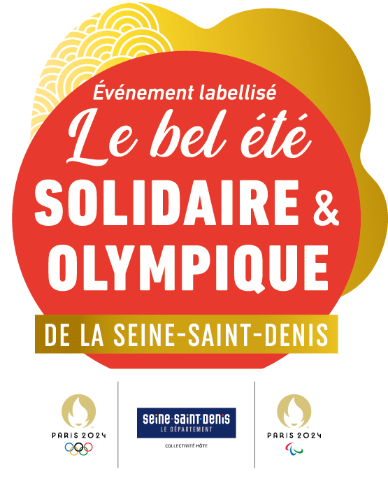 logo bel été solidaire