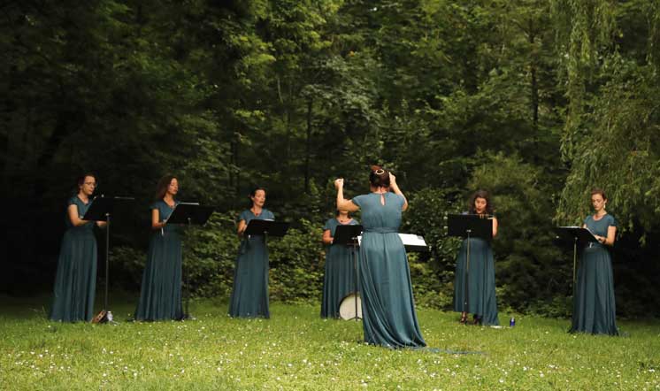 CHANTS DE MEDITERRANEE